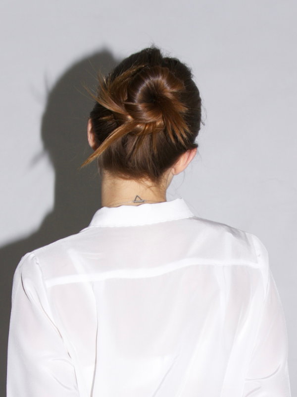 Messy-Bun