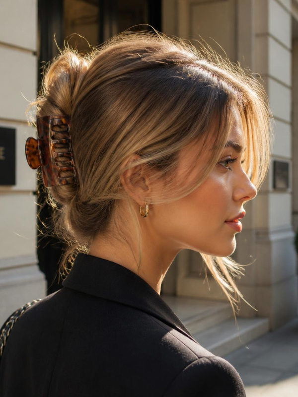 Claw-Clip-Updo