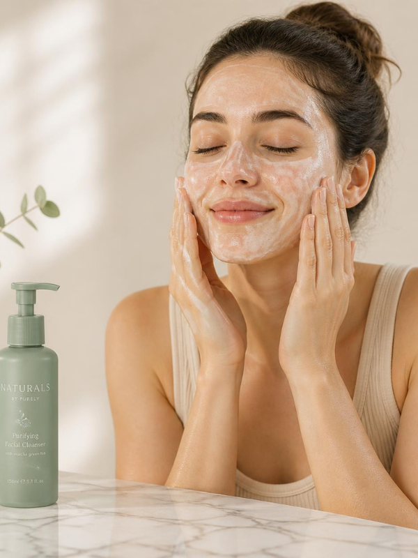 Cleanse-Your-Skin-Gently