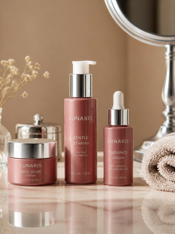 Simple-Skincare-Routine