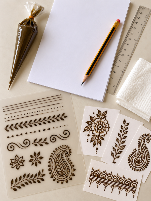 How-to-Practice-Henna-Designs