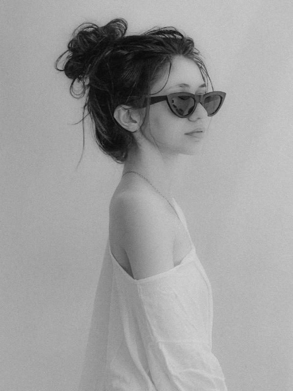 Messy-Side-Bun