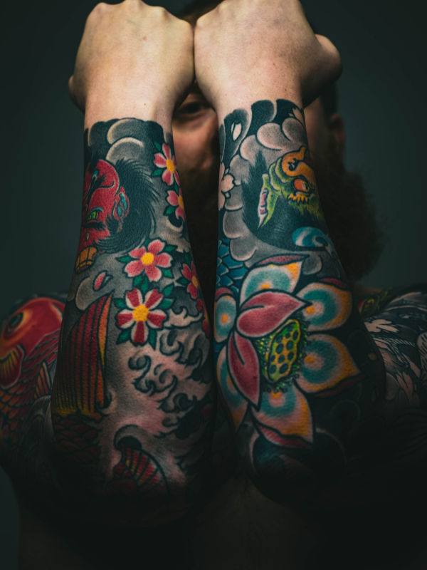 Matching-Butterfly-Tattoos