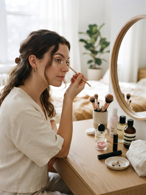 Beauty-habits