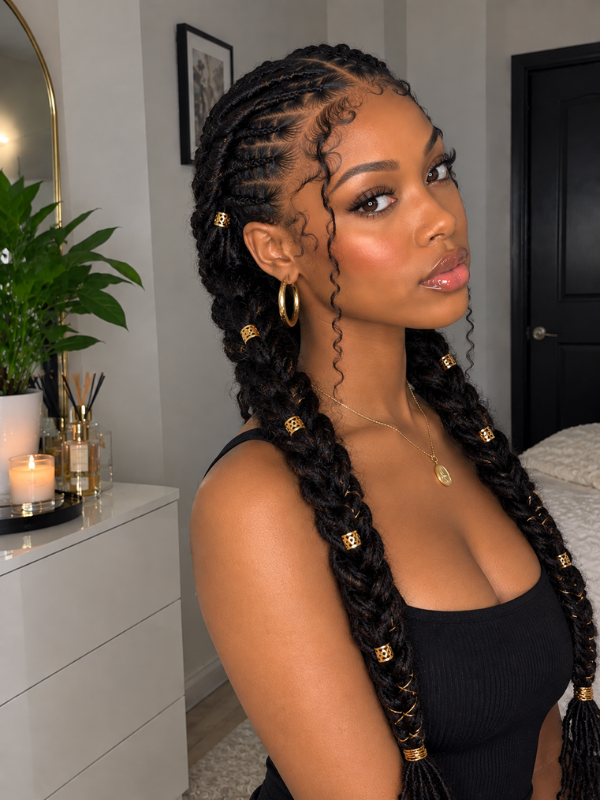 Two-Long-Locs-Braids