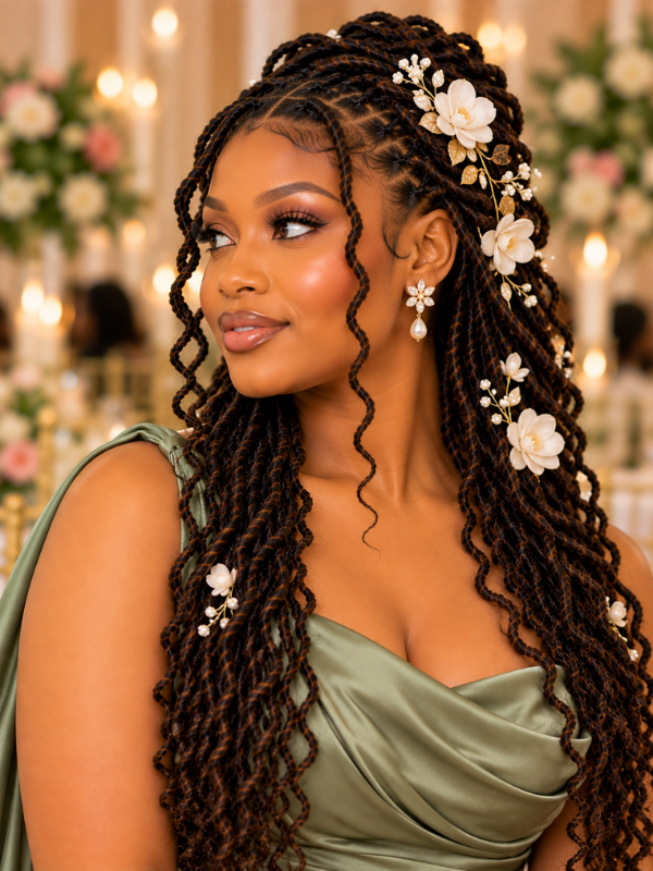 Locs-Hairstyles-for-Wedding-Guests