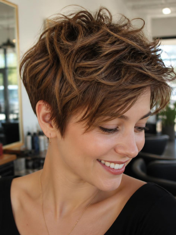 Choppy-Pixie-Cut