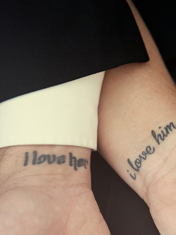 Matching-Symbol-Wrist-Tattoo