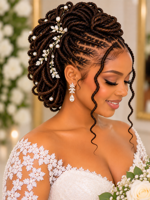 Locs-Mohawk-Inspired-Updo