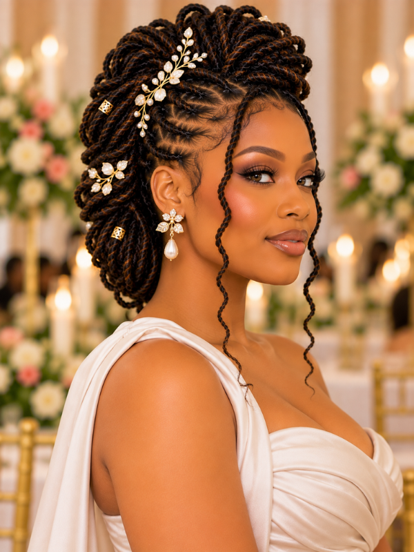 Locs-Hairstyles-for-Wedding-Guests