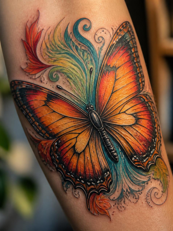 Butterfly-With-a-Quote