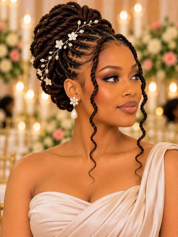 Locs-Hairstyles-for-Wedding-Guests