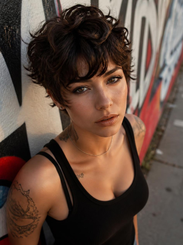 Messy-Pixie-Cut