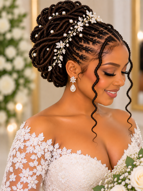 Regal-Locs-Bridal-Updo