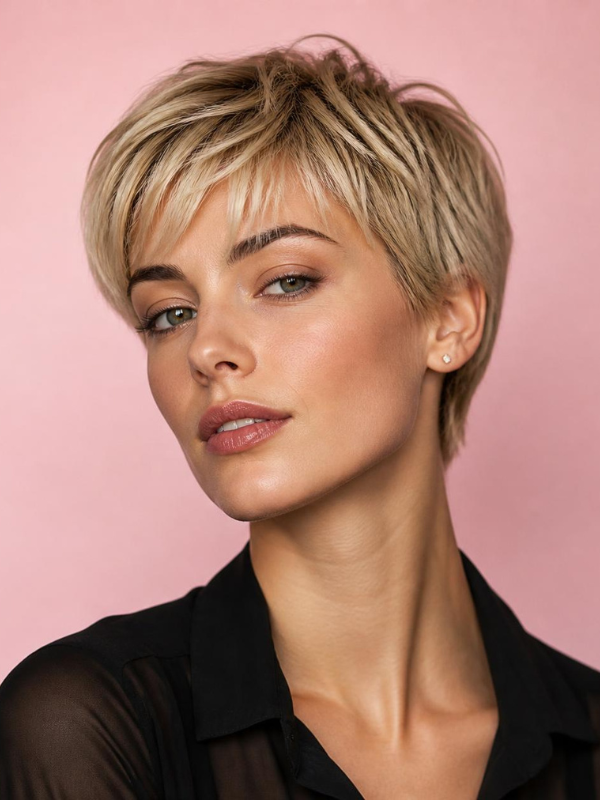 Sleek-Pixie-Cut