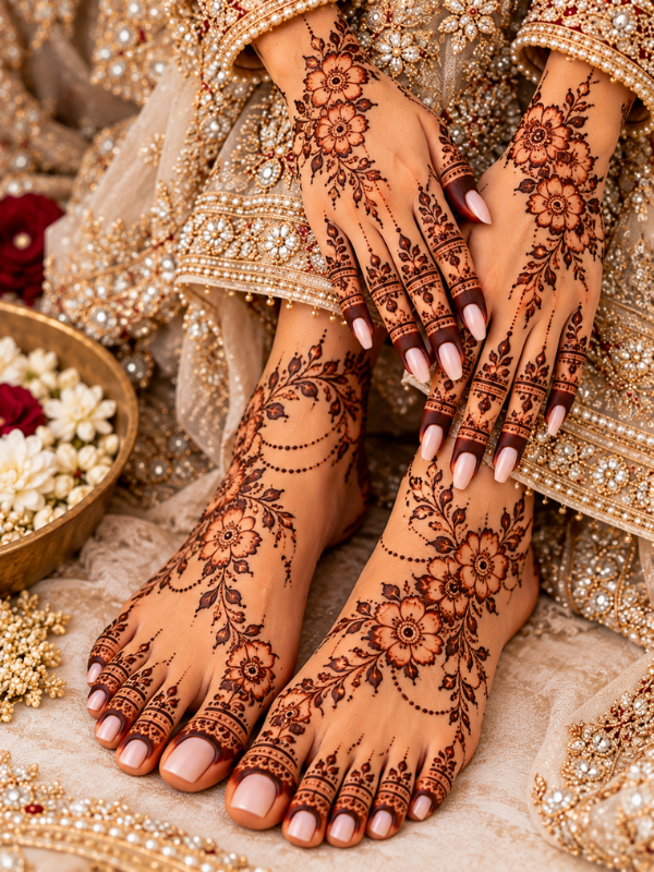 Floral-Hands-and-Feet-Henna