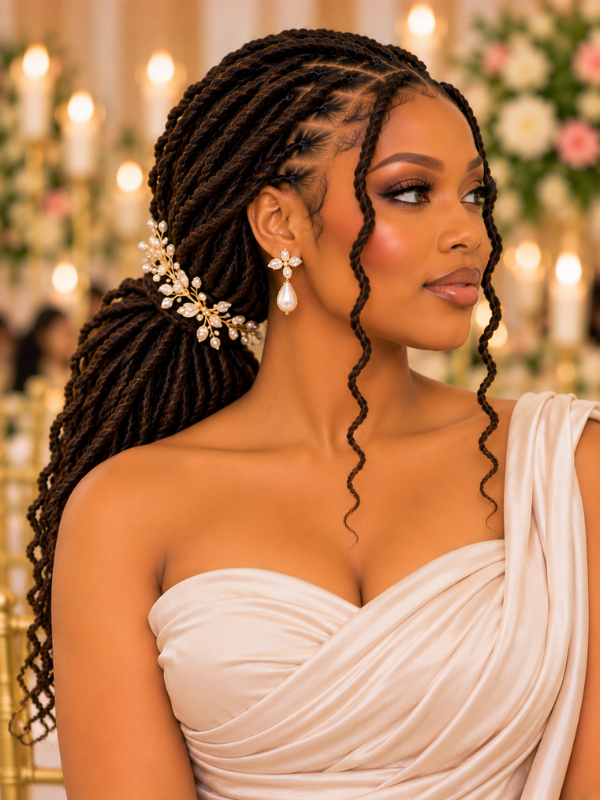 Locs-Hairstyles-for-Wedding-Guests