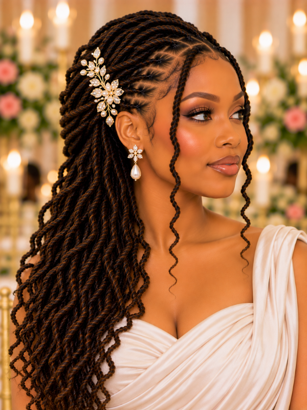 Locs-Hairstyles-for-Wedding-Guests