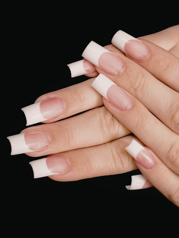 Micro-French-Tips