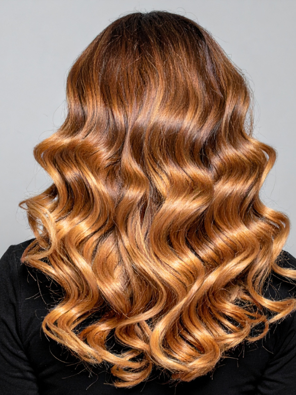 Wavy-Hair