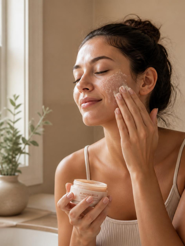 Exfoliate-your-skin