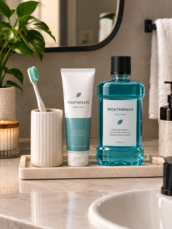 Smell Good All Day