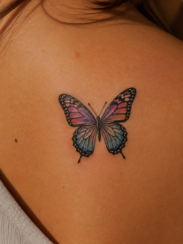 Small-Butterfly-Tattoo