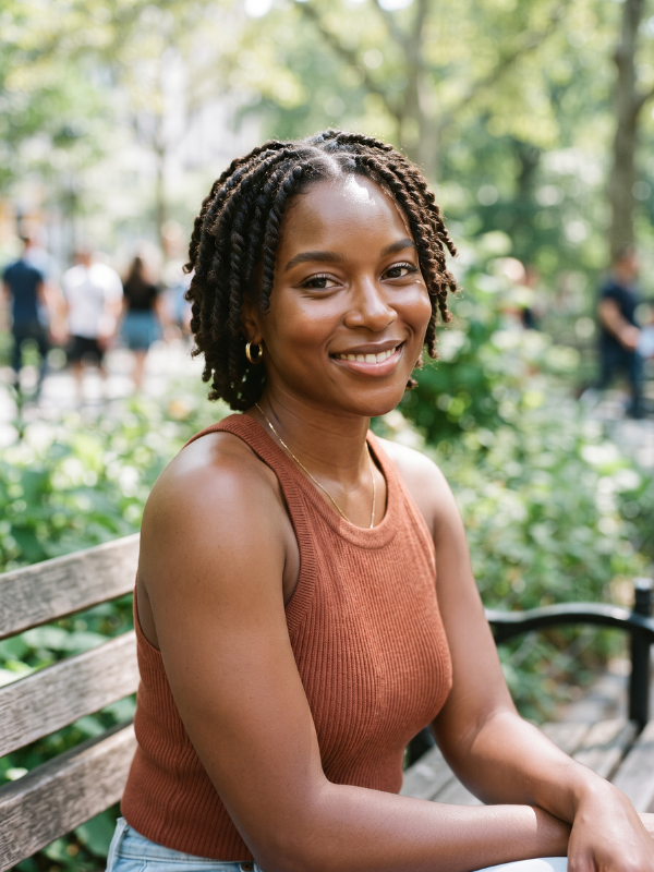 Short-Locs-Hairstyles