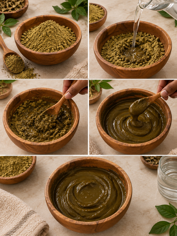 How-to-Make-Henna-Paste