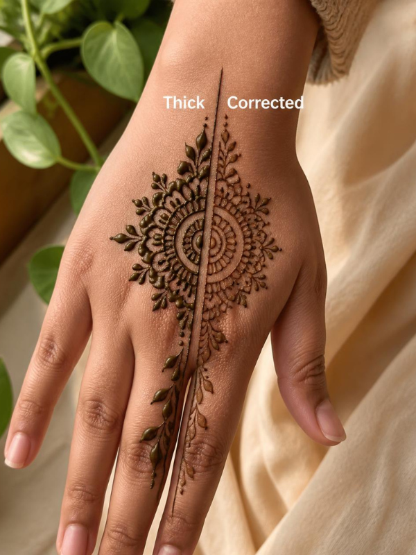 Henna-mistakes