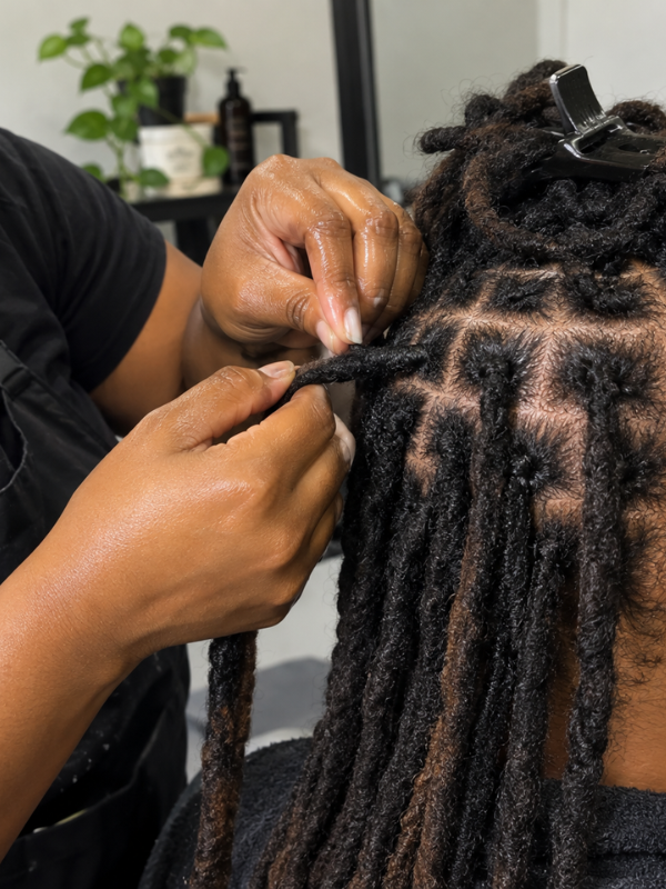 Locs-maintenance-routine