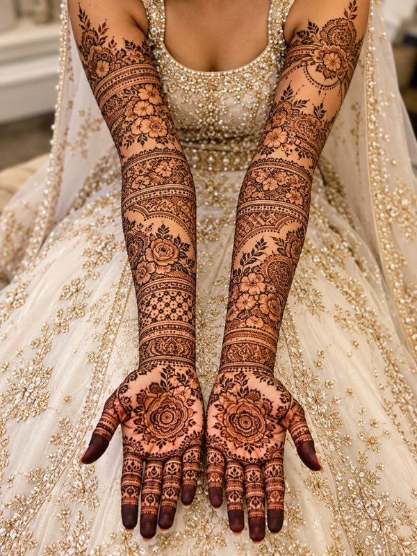 Intricate-Arabic-Bridal-Henna