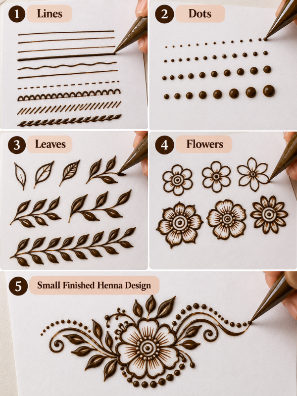 Henna-Practice-Dots