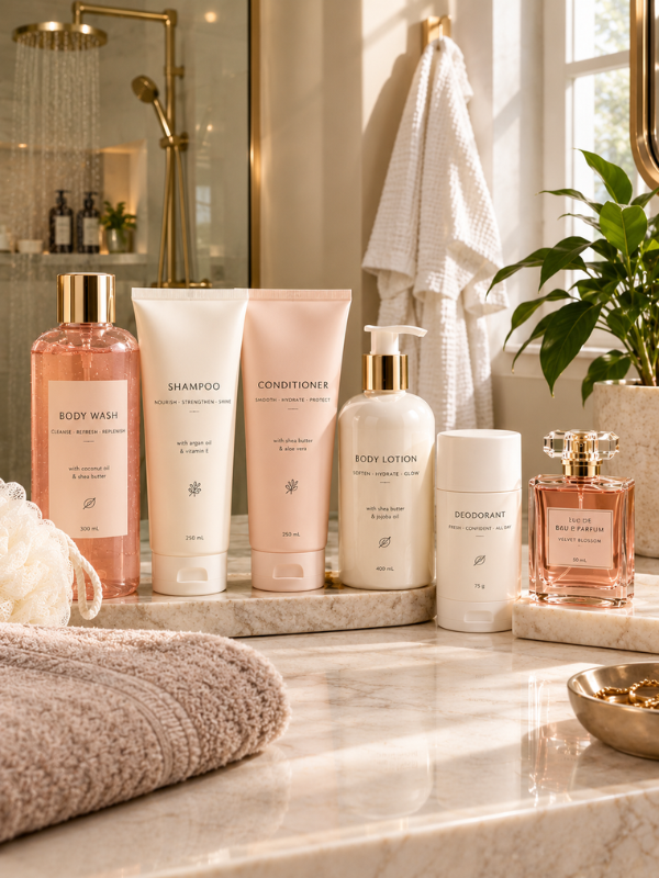 Freshness Routine