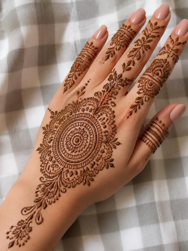 Indian-Henna-designs-for-hands