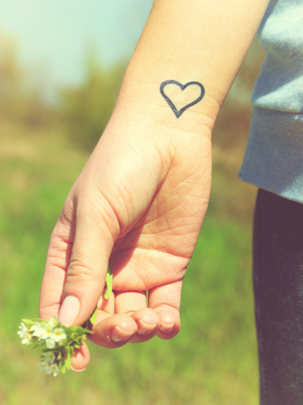 Tiny-Heart-Tattoo