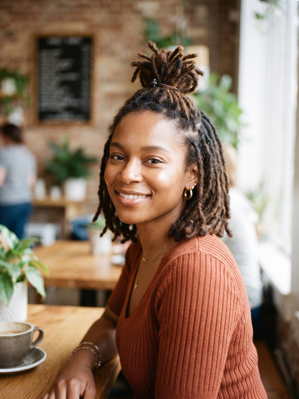 Short-Locs-Hairstyles