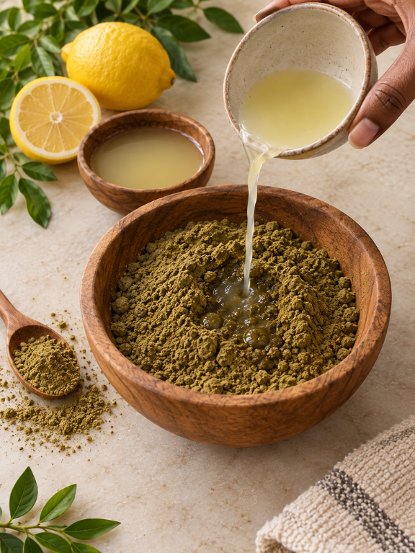 How-to-Make-Henna-Paste