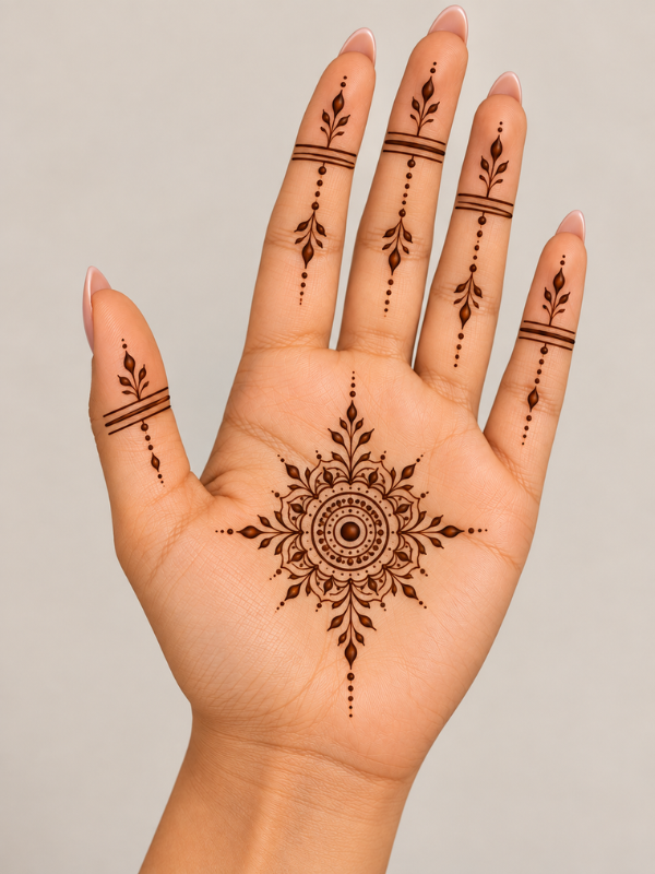 Minimal-Mandala-Henna