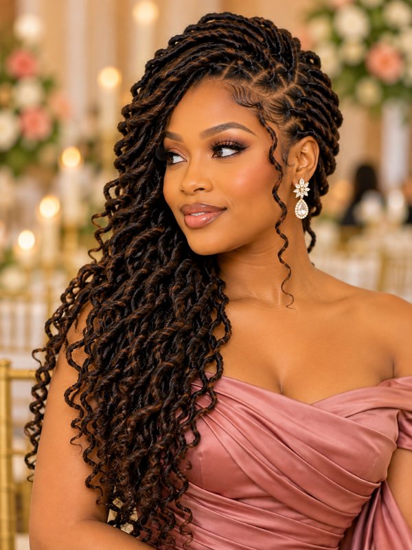 Side-Swept-Locs
