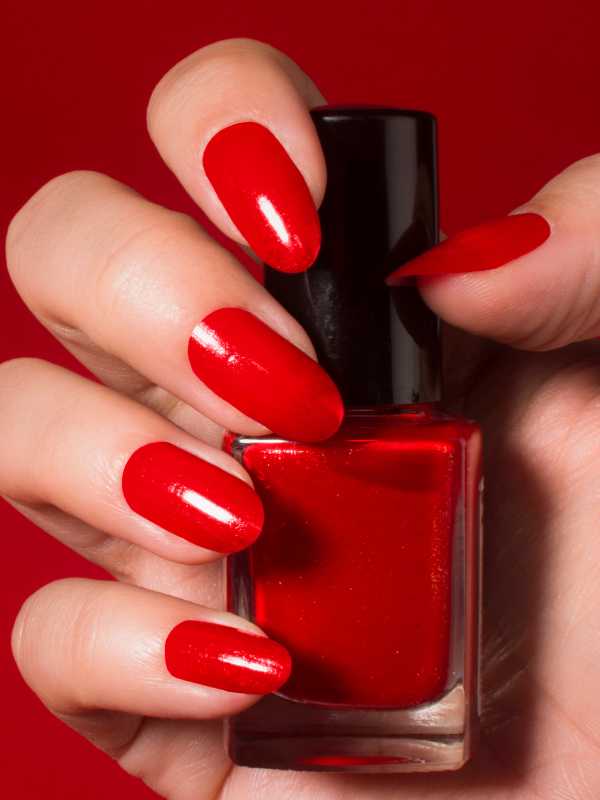 Red-Nail-Designs