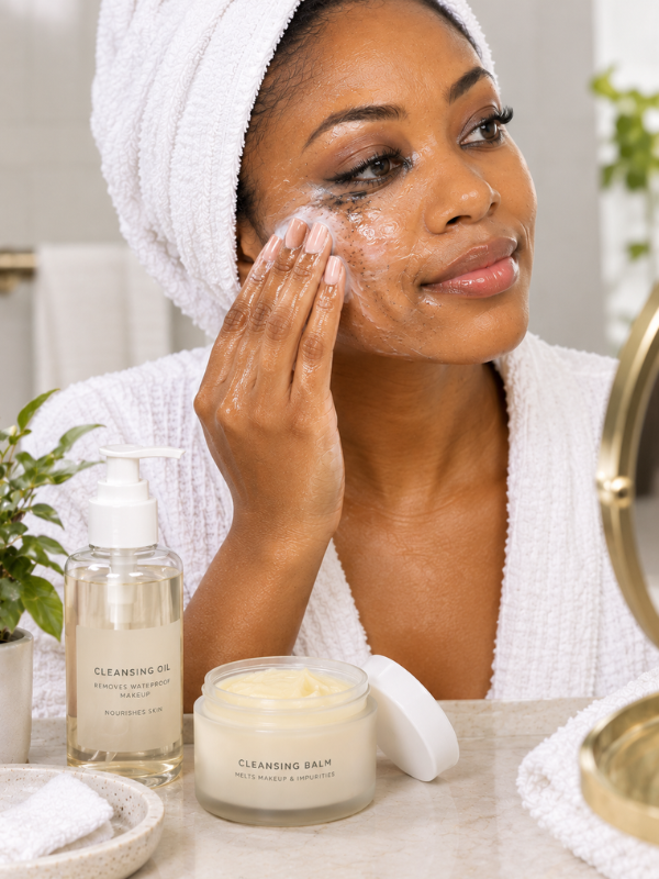 Makeup-removal