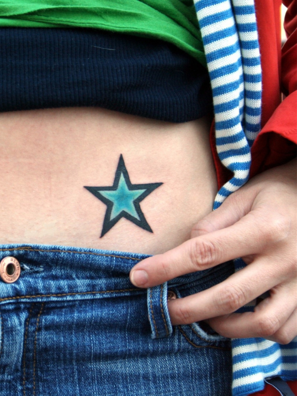 Small-Star-Tattoo