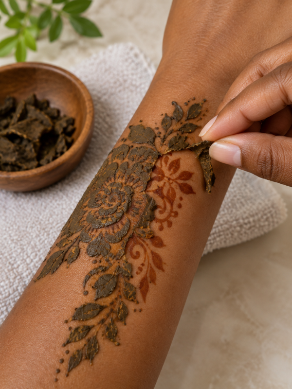 Henna-mistakes