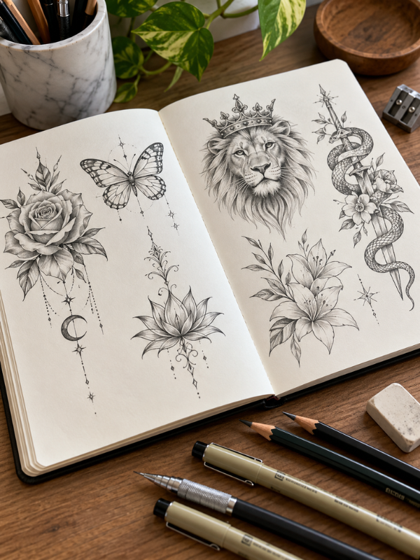 Tattoo-Drawing-Erasers