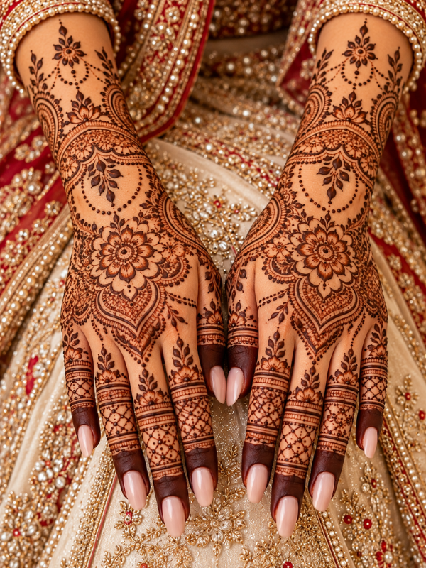 Intricate-Indian-Bridal-Henna
