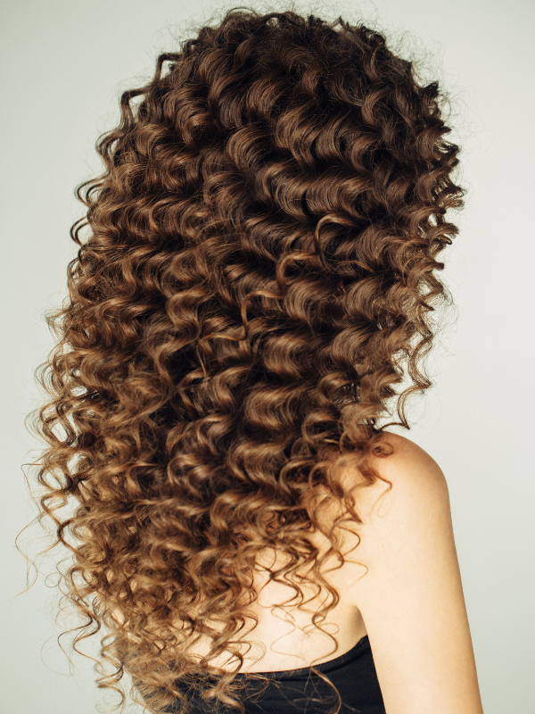 Coily-Hair