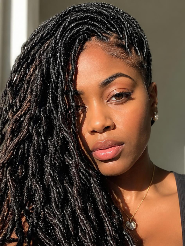 Side-Swept-Locs