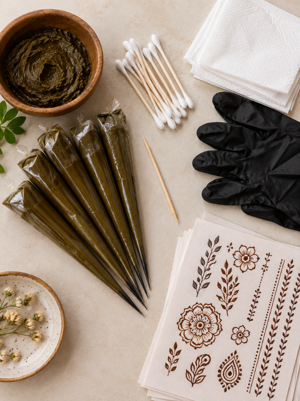 Henna-tools