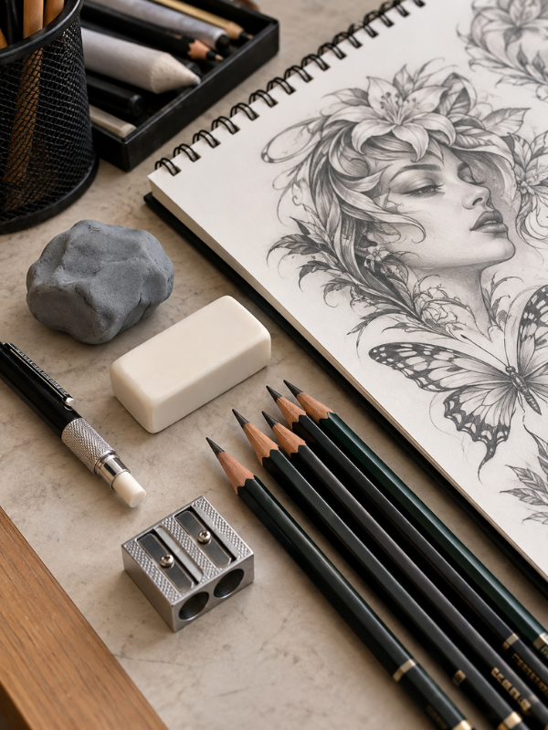 Tattoo-Pencil-Sharpener